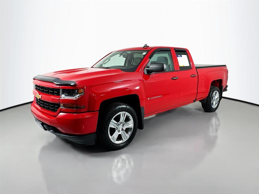 used 2016 Chevrolet Silverado 1500 car