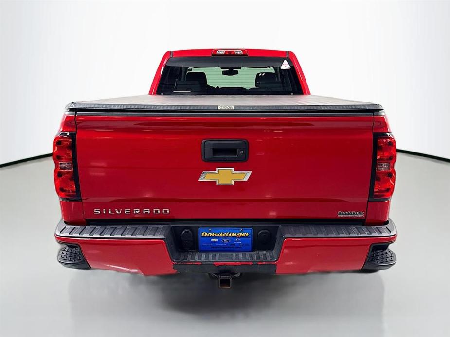 used 2016 Chevrolet Silverado 1500 car