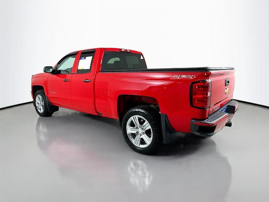 used 2016 Chevrolet Silverado 1500 car