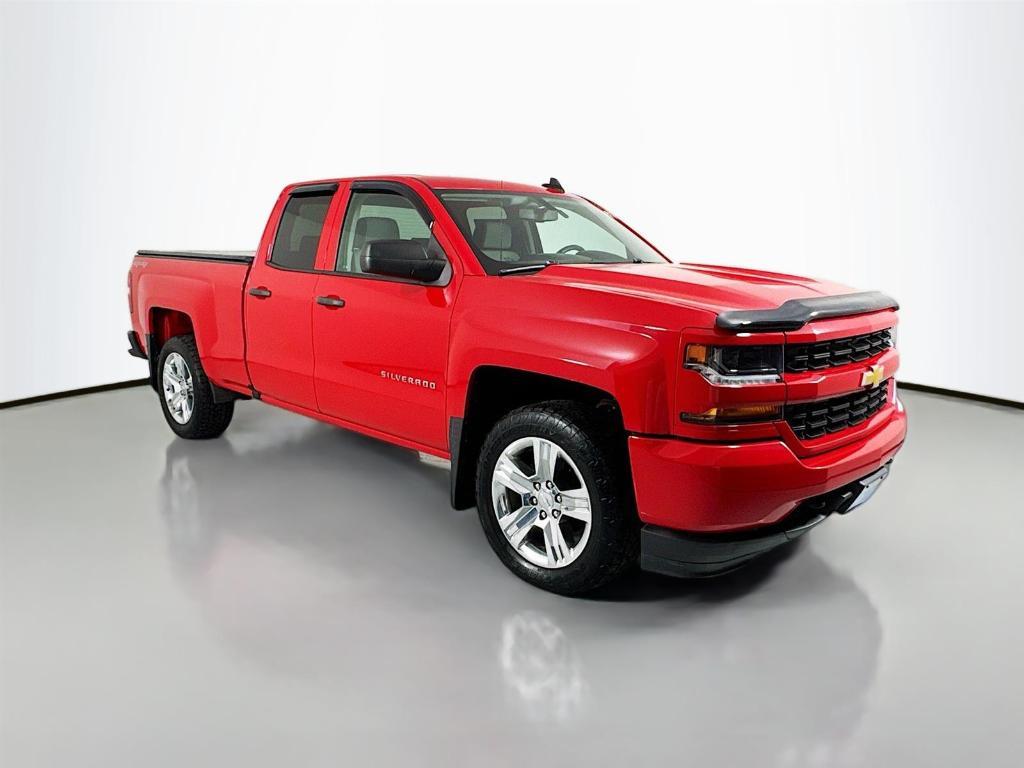 used 2016 Chevrolet Silverado 1500 car