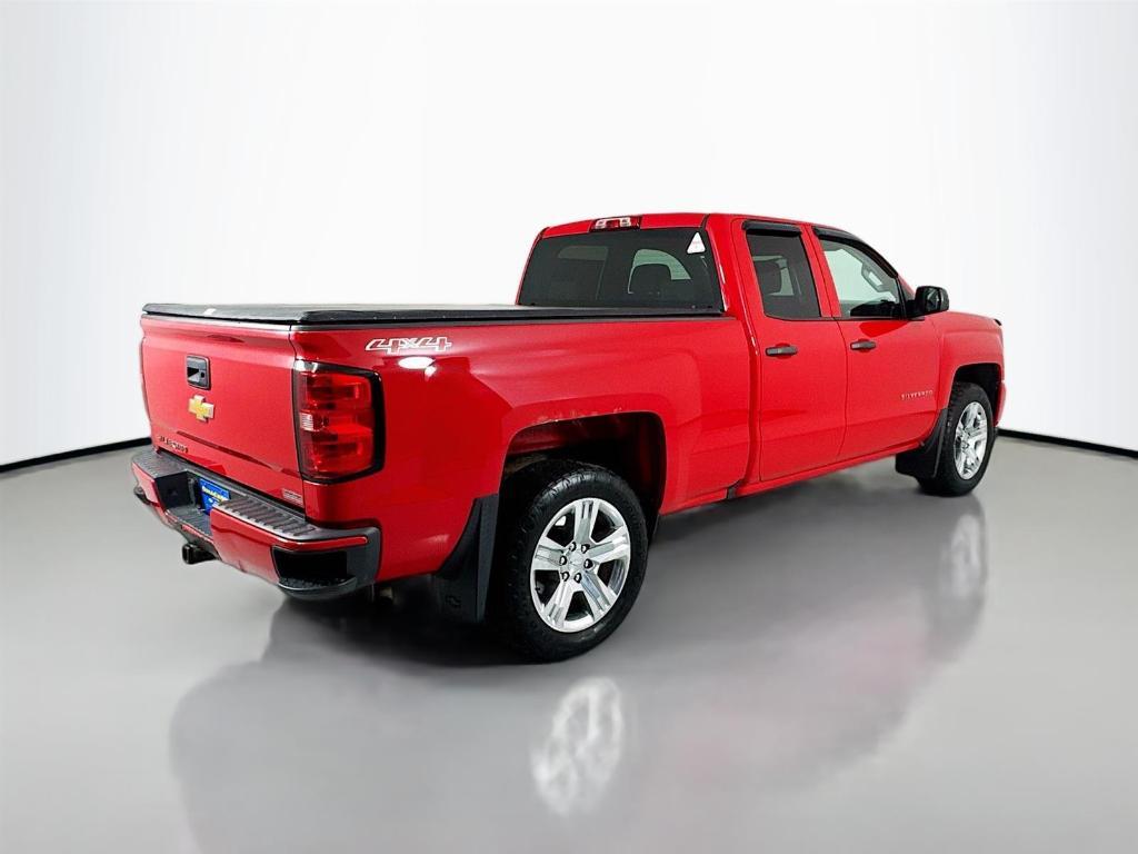 used 2016 Chevrolet Silverado 1500 car