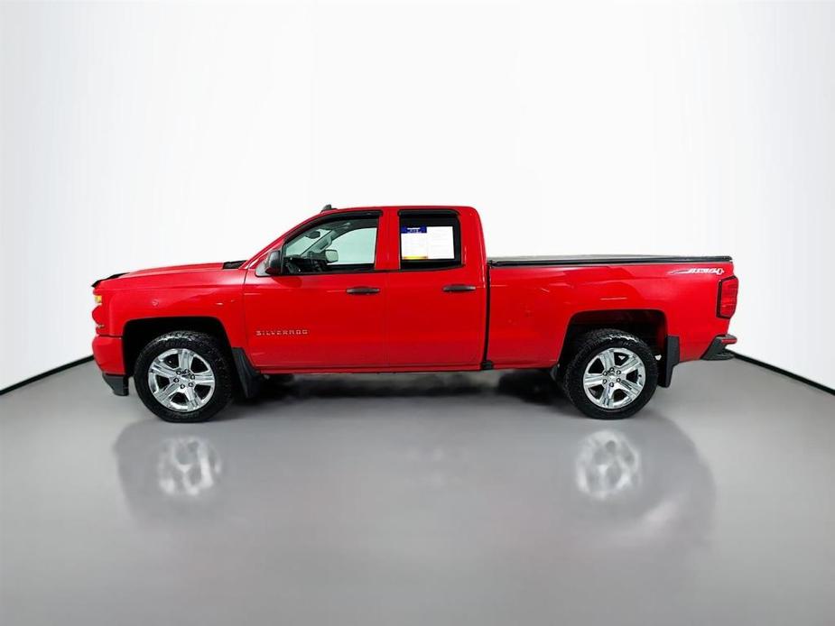 used 2016 Chevrolet Silverado 1500 car