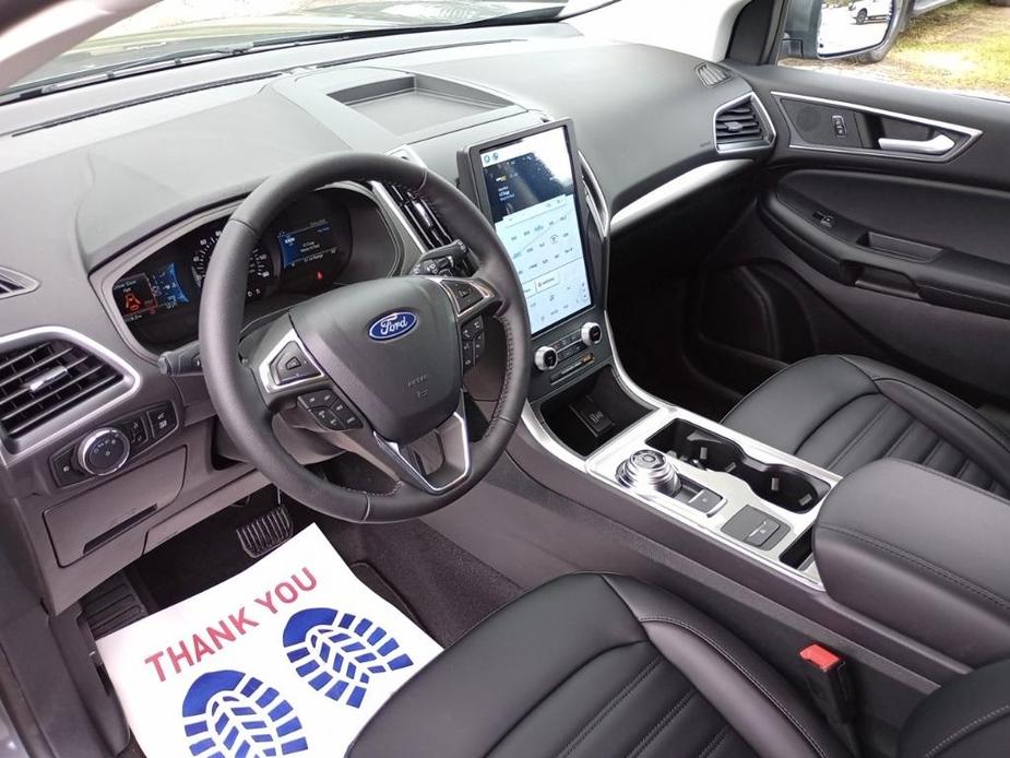 new 2024 Ford Edge car, priced at $40,188