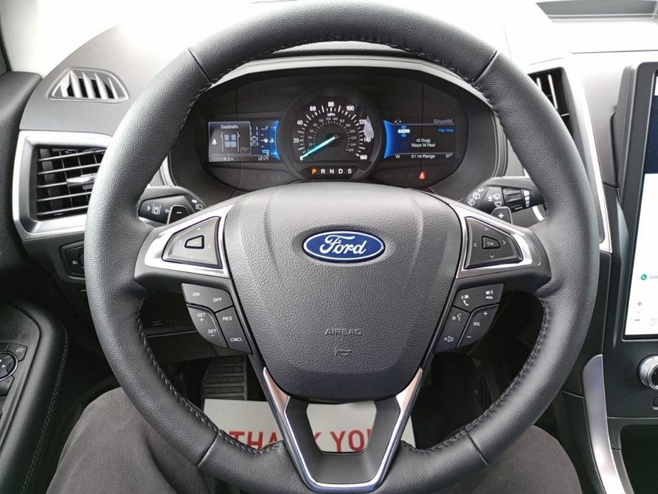 new 2024 Ford Edge car, priced at $40,188
