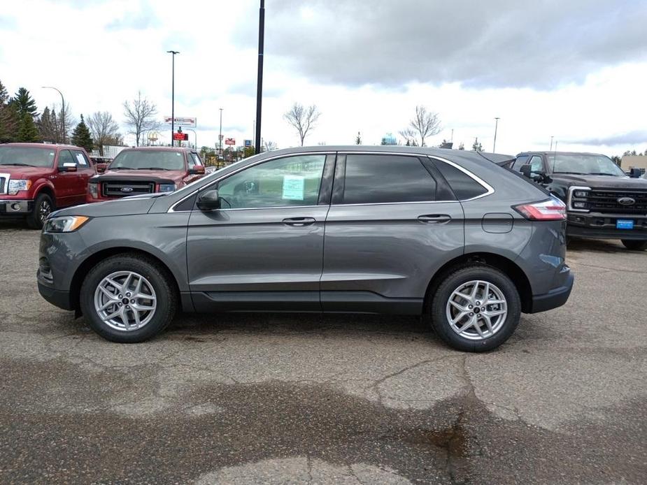 new 2024 Ford Edge car, priced at $40,188