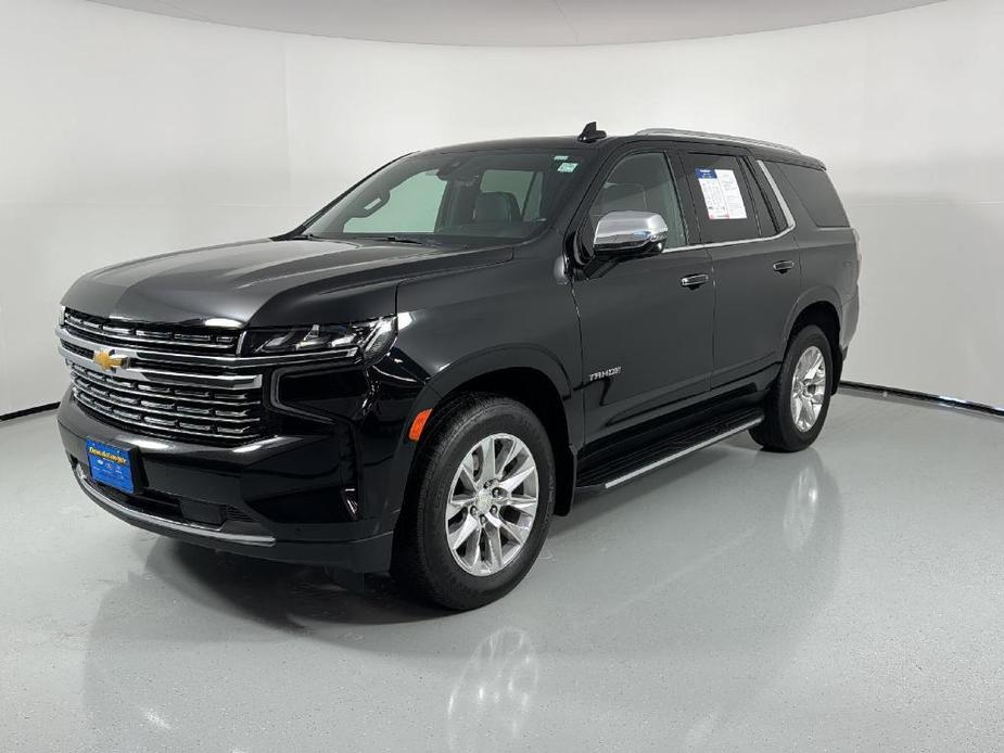 used 2021 Chevrolet Tahoe car