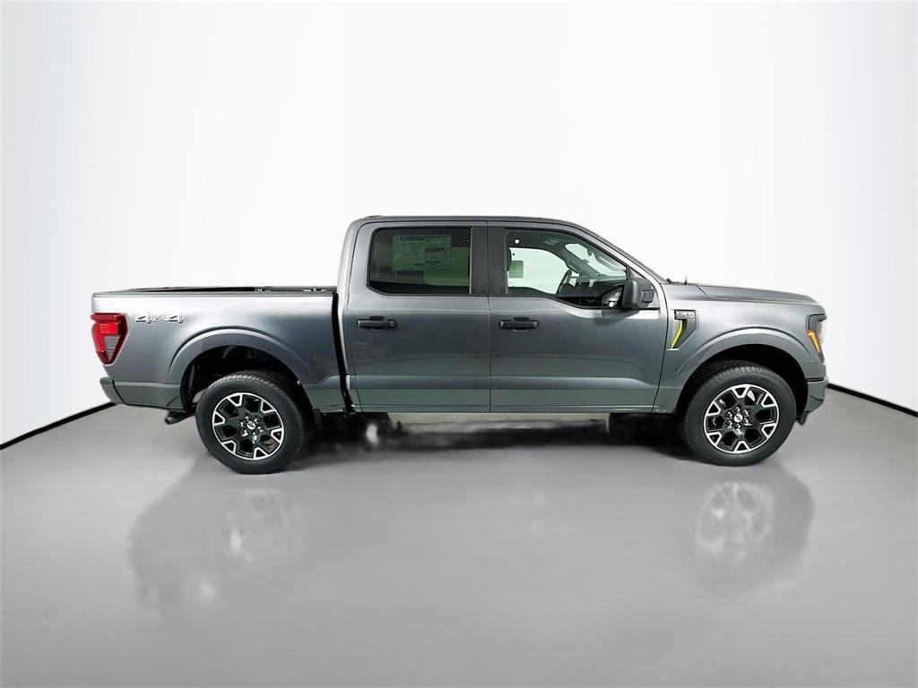 new 2024 Ford F-150 car, priced at $50,478