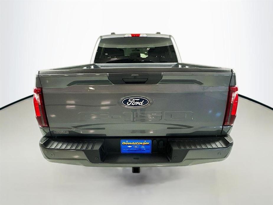 new 2024 Ford F-150 car, priced at $44,478