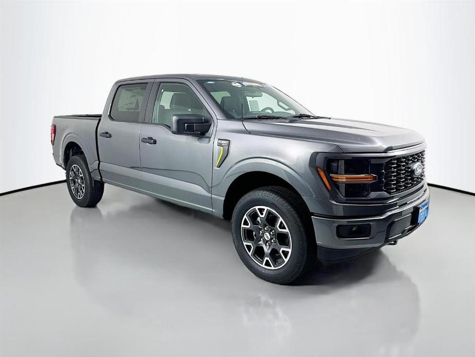 new 2024 Ford F-150 car, priced at $44,478