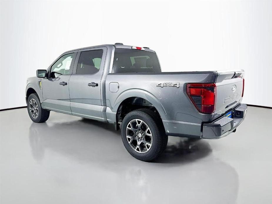 new 2024 Ford F-150 car, priced at $44,478