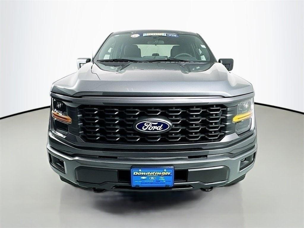 new 2024 Ford F-150 car, priced at $48,978