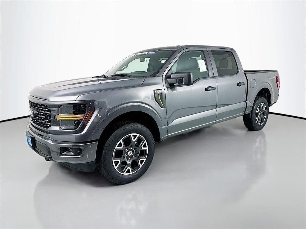 new 2024 Ford F-150 car, priced at $48,978