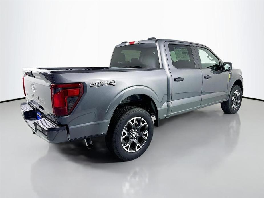 new 2024 Ford F-150 car, priced at $44,478