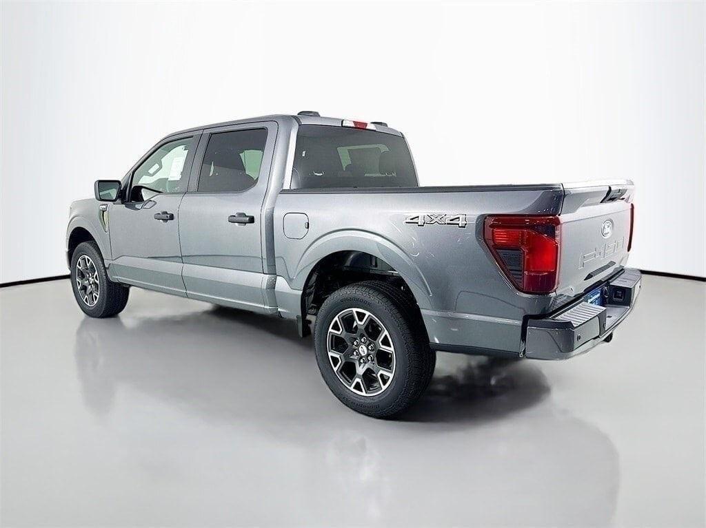 new 2024 Ford F-150 car, priced at $48,978