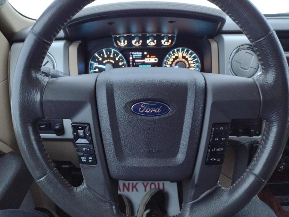 used 2012 Ford F-150 car, priced at $10,113