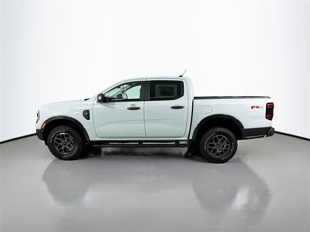 new 2024 Ford Ranger car, priced at $43,470