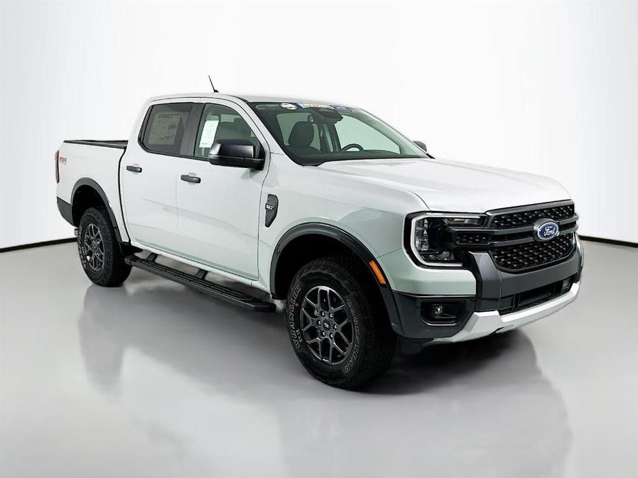 new 2024 Ford Ranger car, priced at $44,470