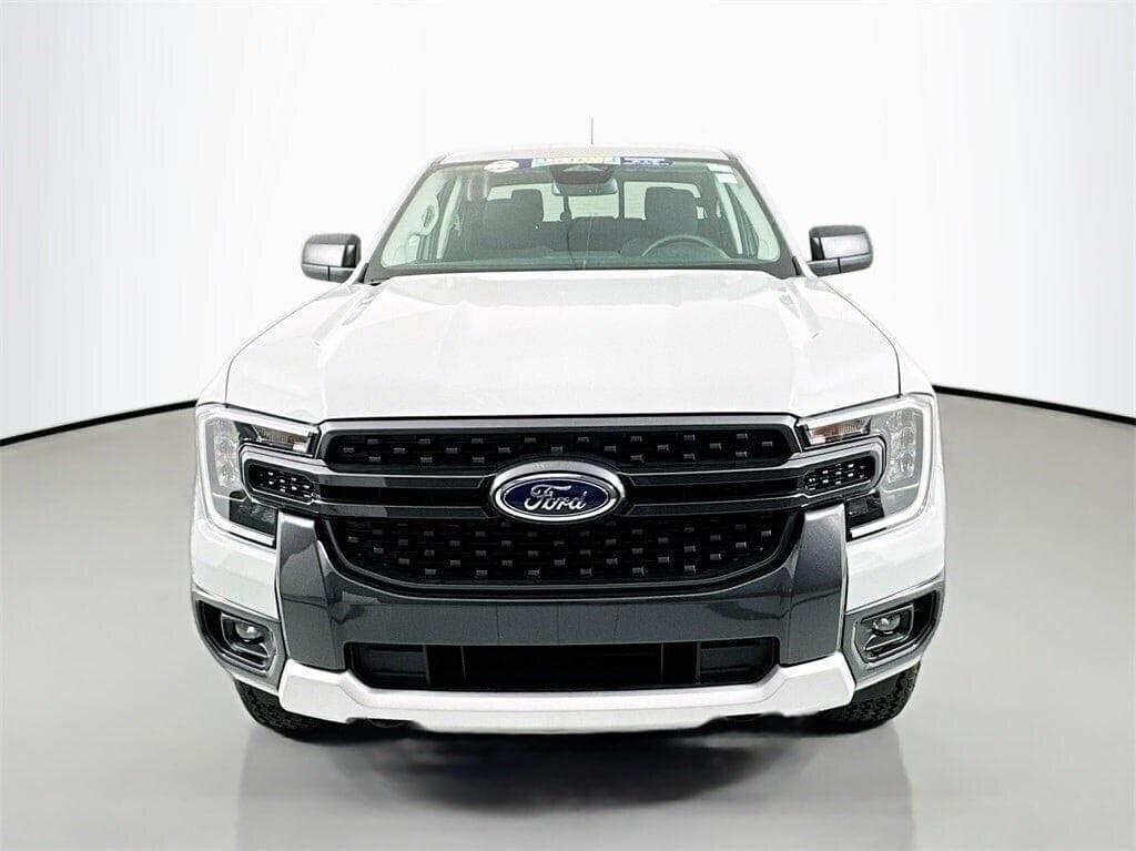 new 2024 Ford Ranger car, priced at $44,470