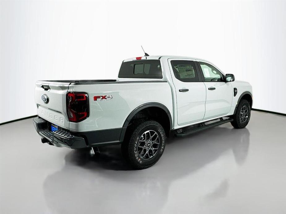 new 2024 Ford Ranger car, priced at $44,470