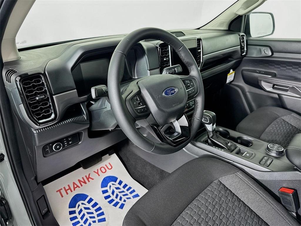 new 2024 Ford Ranger car, priced at $43,470