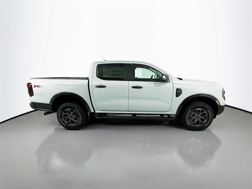 new 2024 Ford Ranger car, priced at $44,470