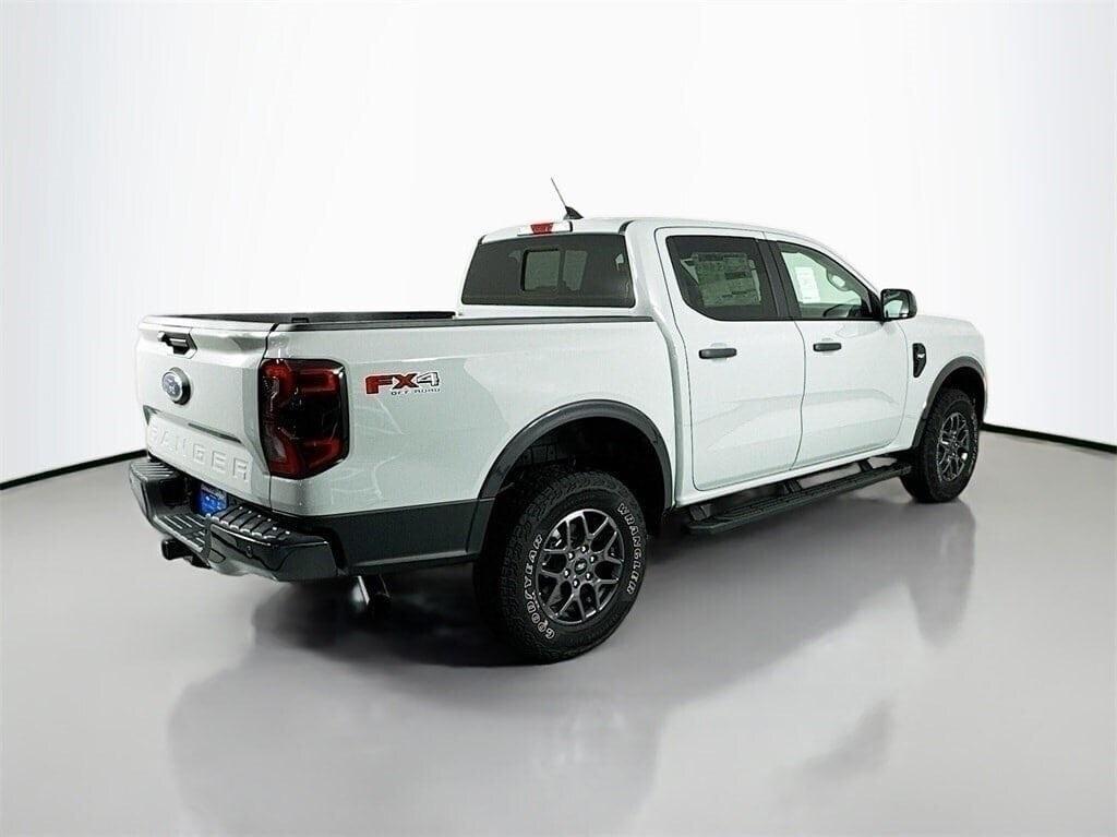 new 2024 Ford Ranger car, priced at $44,470