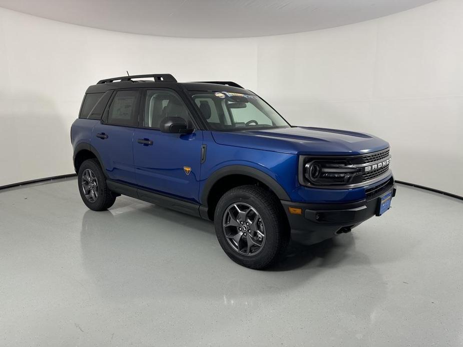 new 2024 Ford Bronco Sport car, priced at $39,530