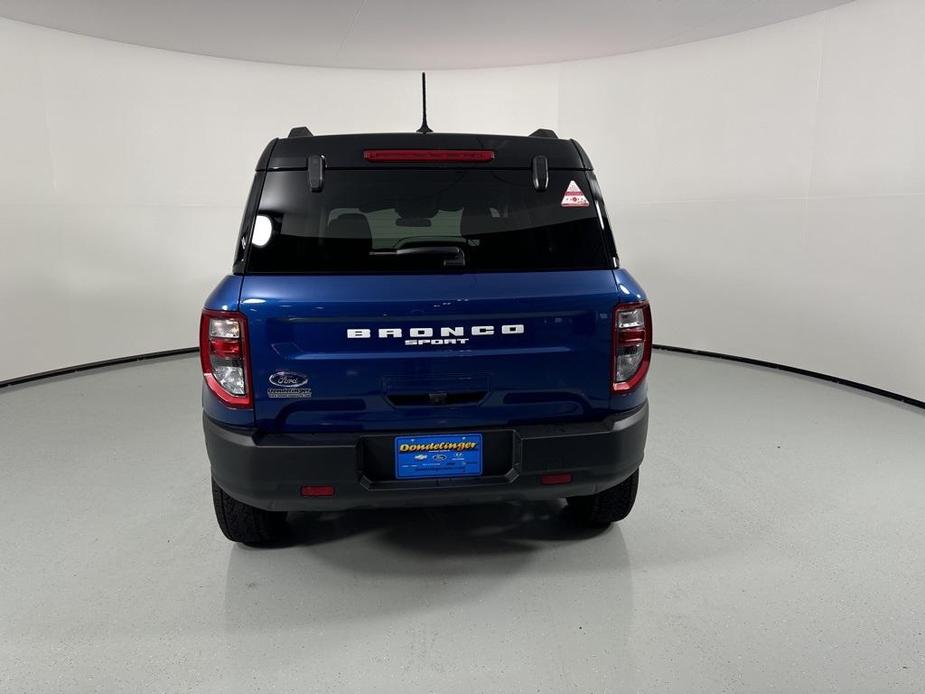 new 2024 Ford Bronco Sport car, priced at $39,530