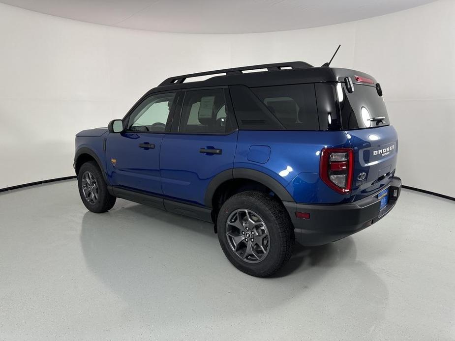 new 2024 Ford Bronco Sport car, priced at $39,530