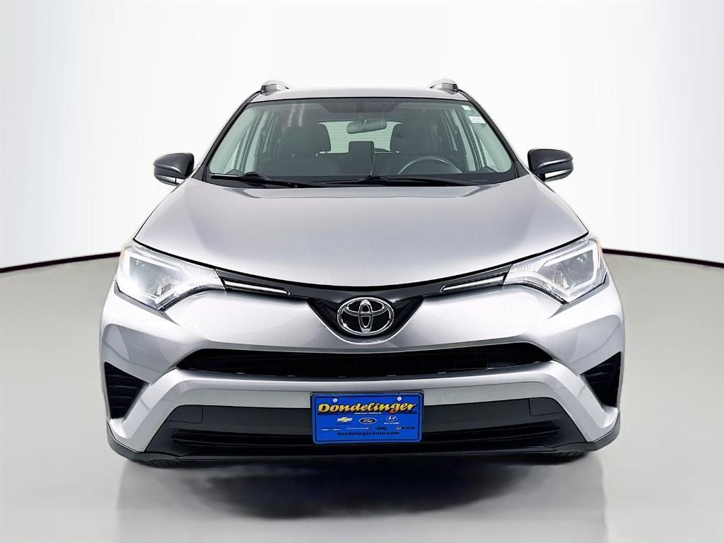 used 2016 Toyota RAV4 car