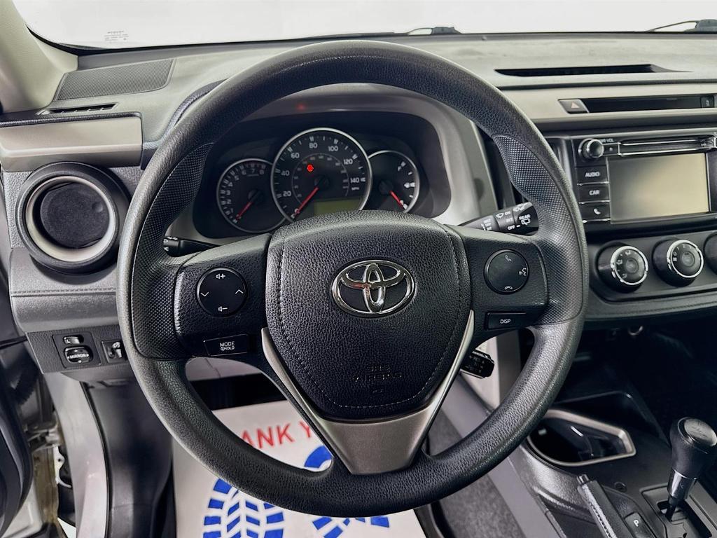 used 2016 Toyota RAV4 car