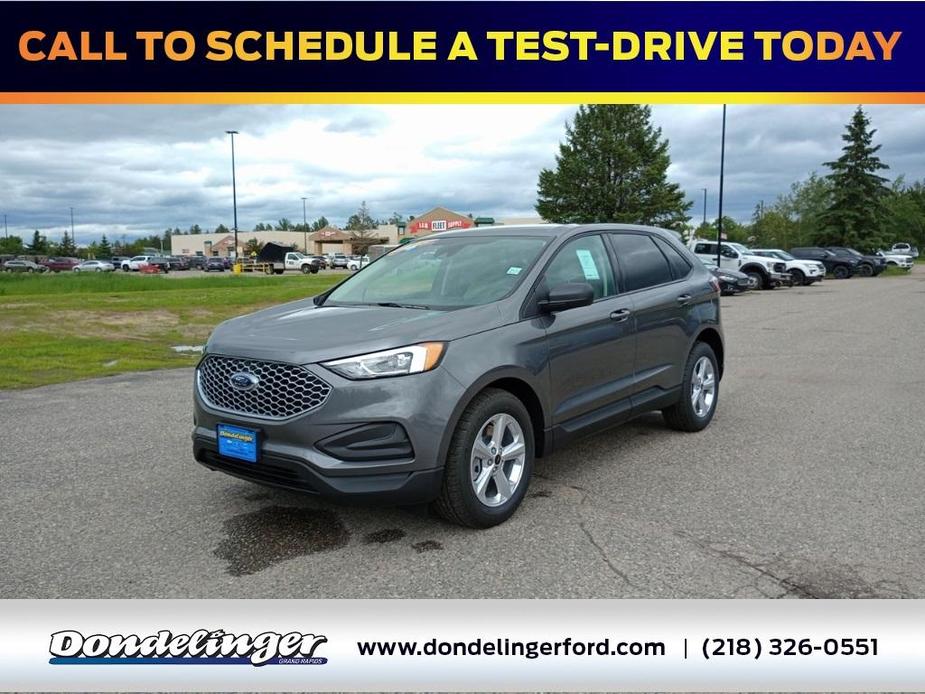 new 2024 Ford Edge car, priced at $36,163