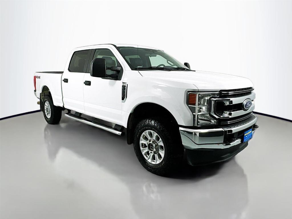 used 2021 Ford F-250 car