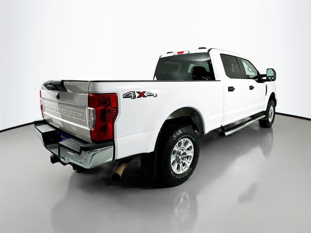 used 2021 Ford F-250 car