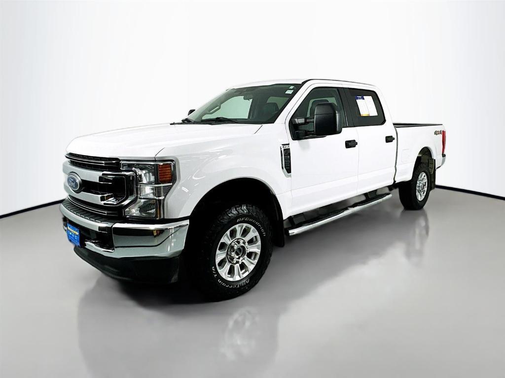 used 2021 Ford F-250 car