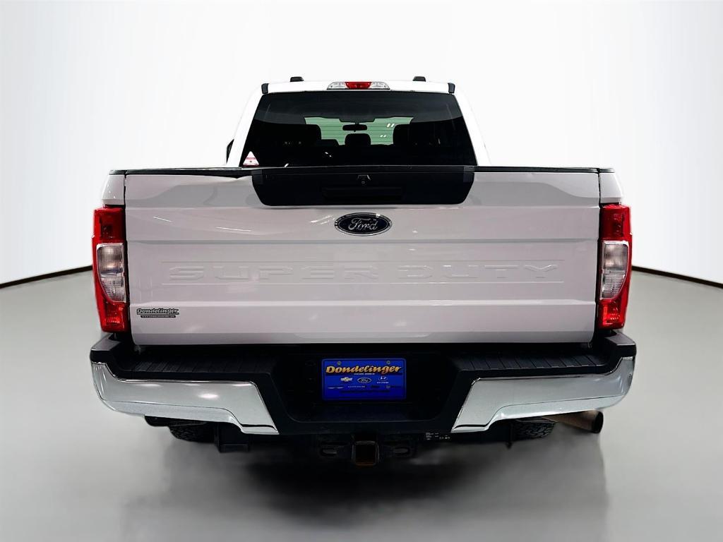 used 2021 Ford F-250 car