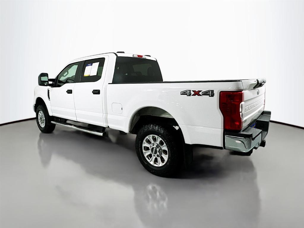 used 2021 Ford F-250 car