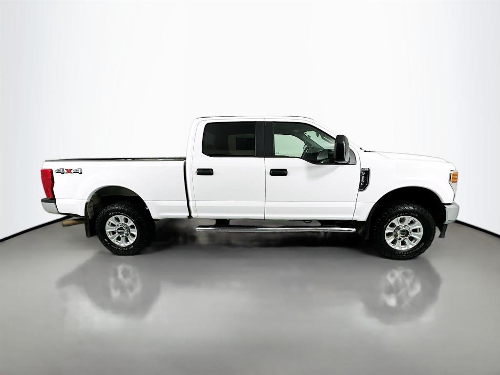 used 2021 Ford F-250 car