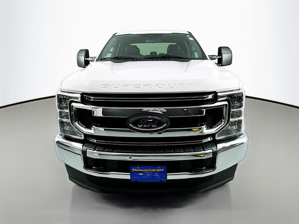 used 2021 Ford F-250 car