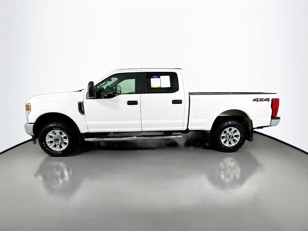 used 2021 Ford F-250 car