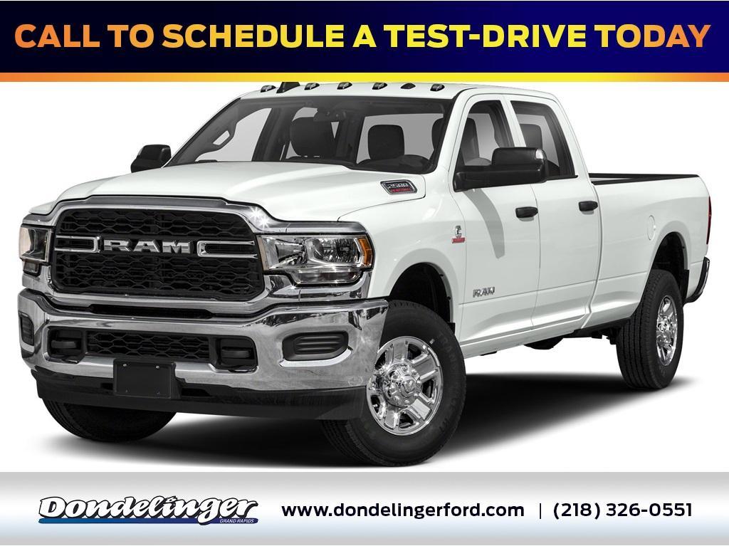 used 2020 Ram 2500 car