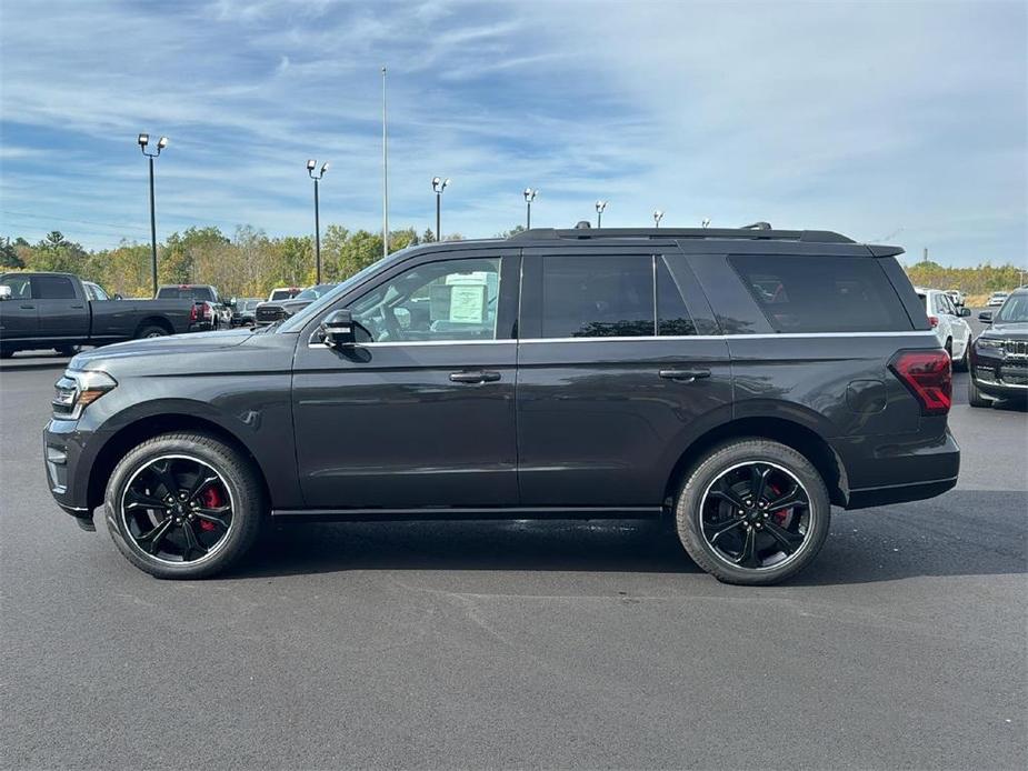 new 2024 Ford Expedition car, priced at $70,668