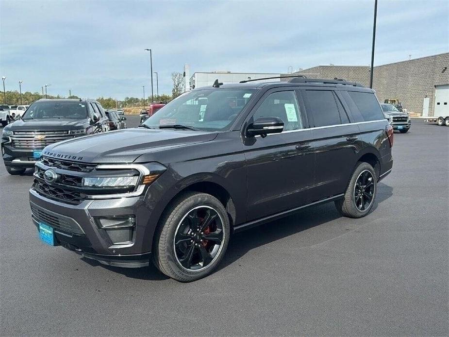 new 2024 Ford Expedition car, priced at $77,668