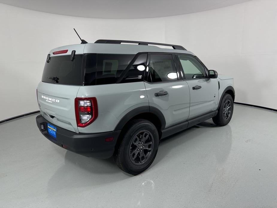 new 2024 Ford Bronco Sport car, priced at $33,560