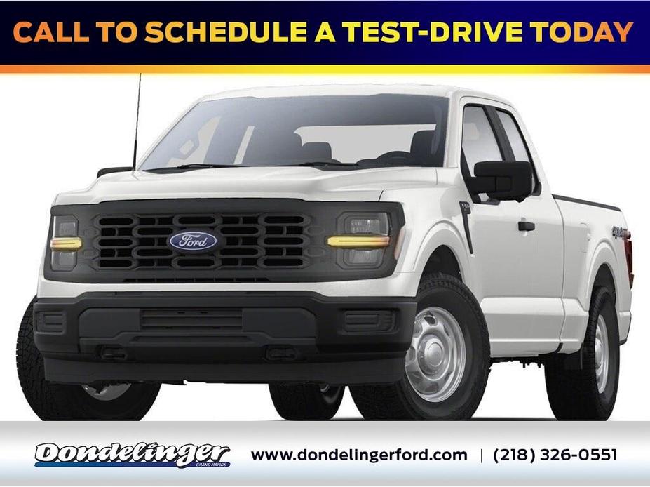 new 2024 Ford F-150 car, priced at $43,430