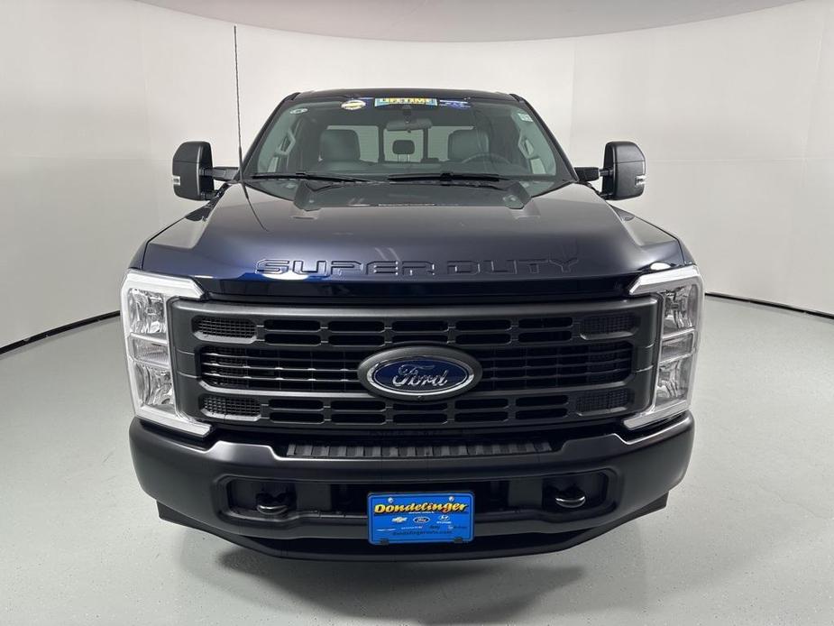 new 2024 Ford F-350 car, priced at $58,657