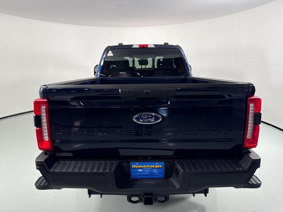 new 2024 Ford F-350 car, priced at $58,657