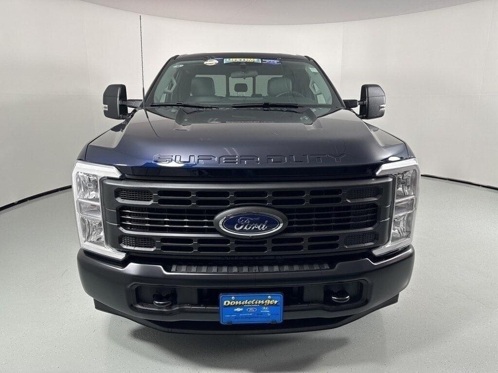 new 2024 Ford F-350 car, priced at $57,657