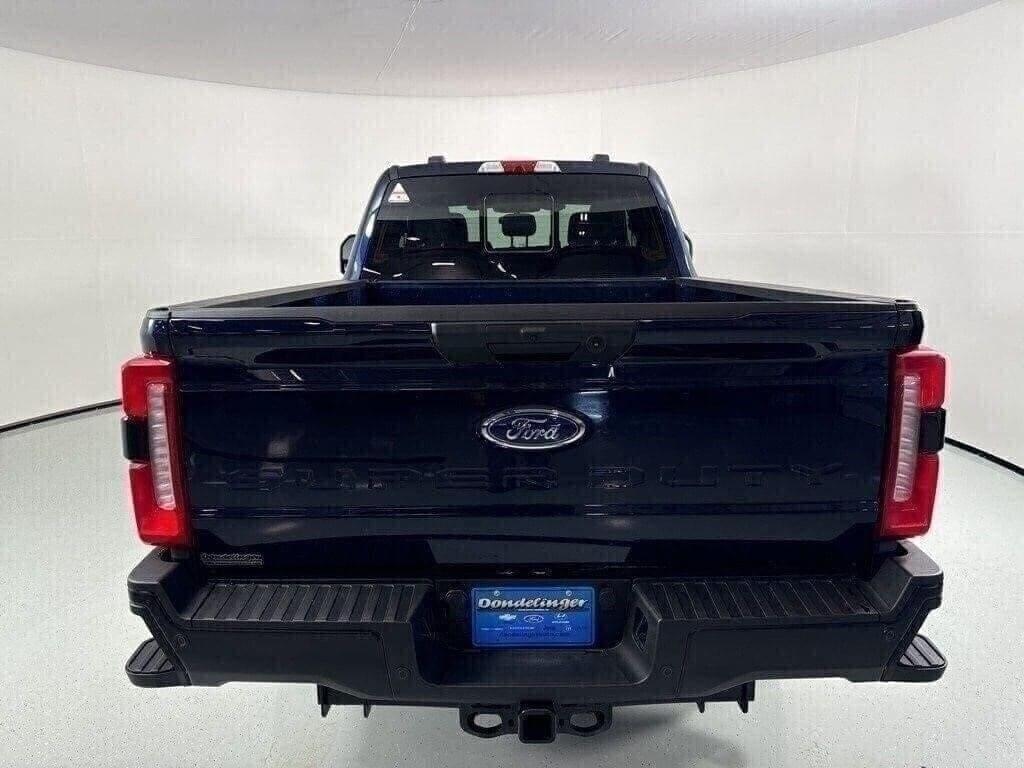 new 2024 Ford F-350 car, priced at $57,657