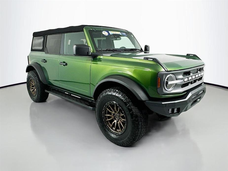 used 2022 Ford Bronco car